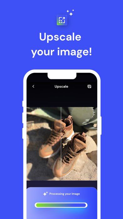 PhotoDash Screenshot