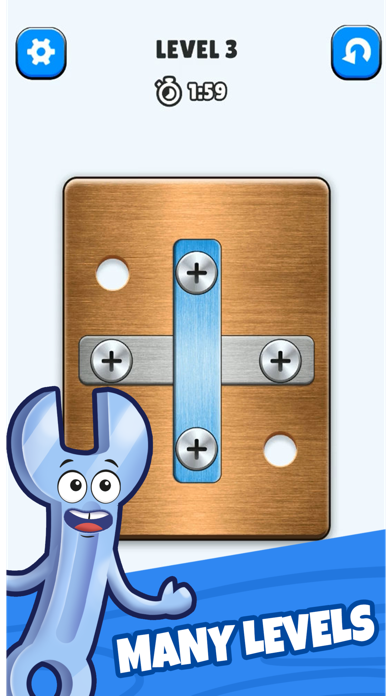 Pin Master: Screw pin puzzle Screenshot
