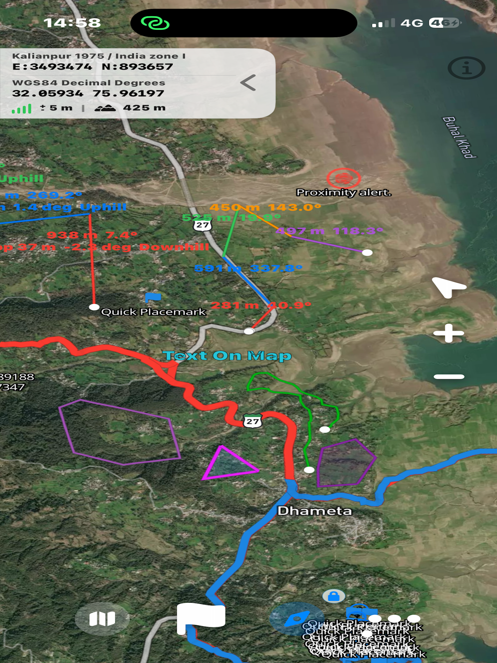 NAVIGATOR GIS screenshot 9