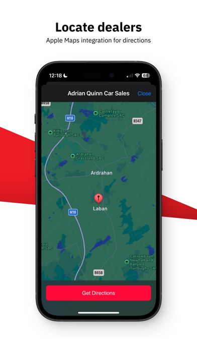 CarsIreland: Used Cars Ireland Screenshot