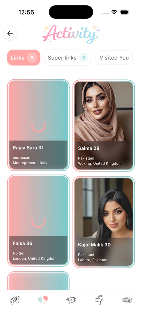 My Link: Muslim Nikah App screenshot 4