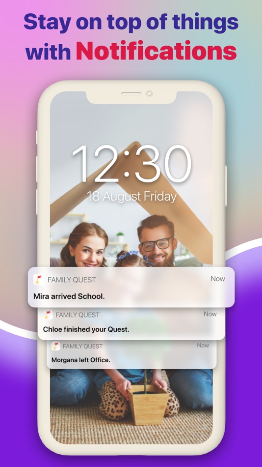 #9. Family Quest: Fun Task & GPS (iOS) โดย: Kayisoft