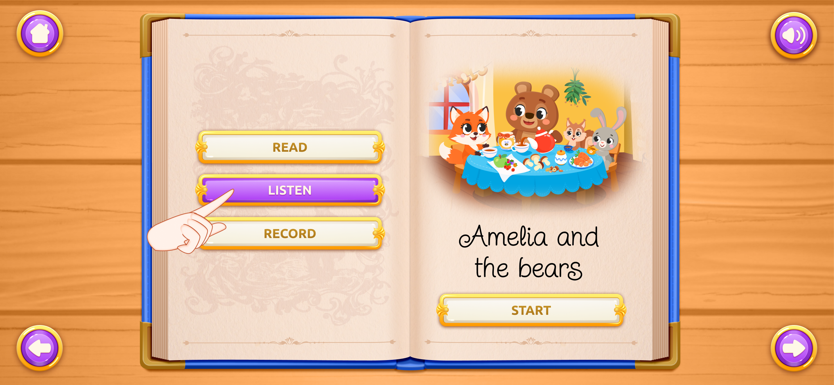 Kids Stories - Fairy Tales screenshot 6