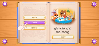 Kids Stories - Fairy Tales iPhone screenshot