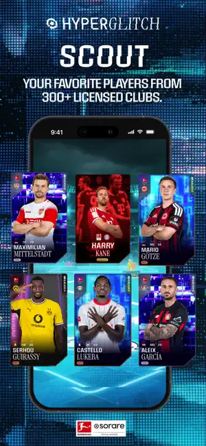 Sorare Fantasy Sports screenshot 2