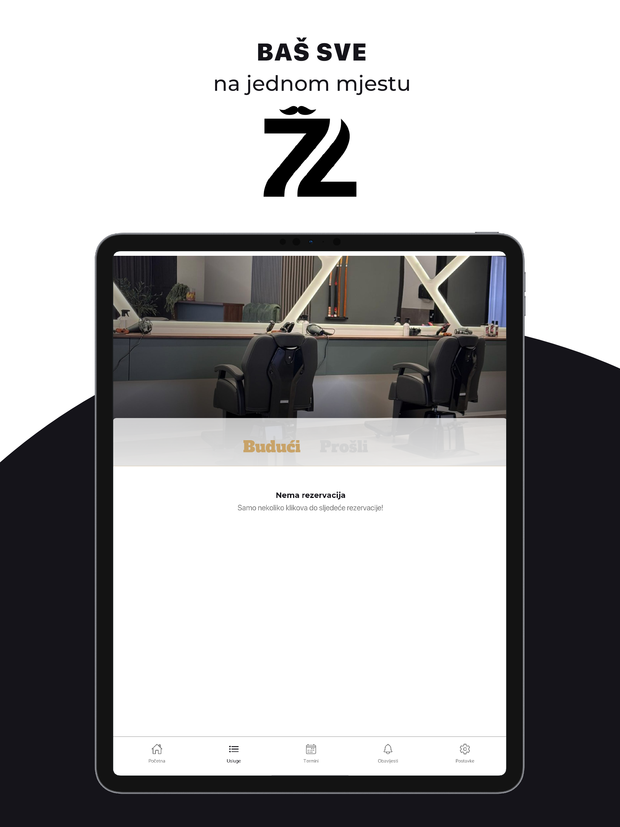 Barbershop Željko Lončar screenshot 7