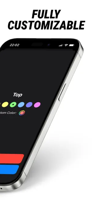 RankChart: Tier List screenshot 3