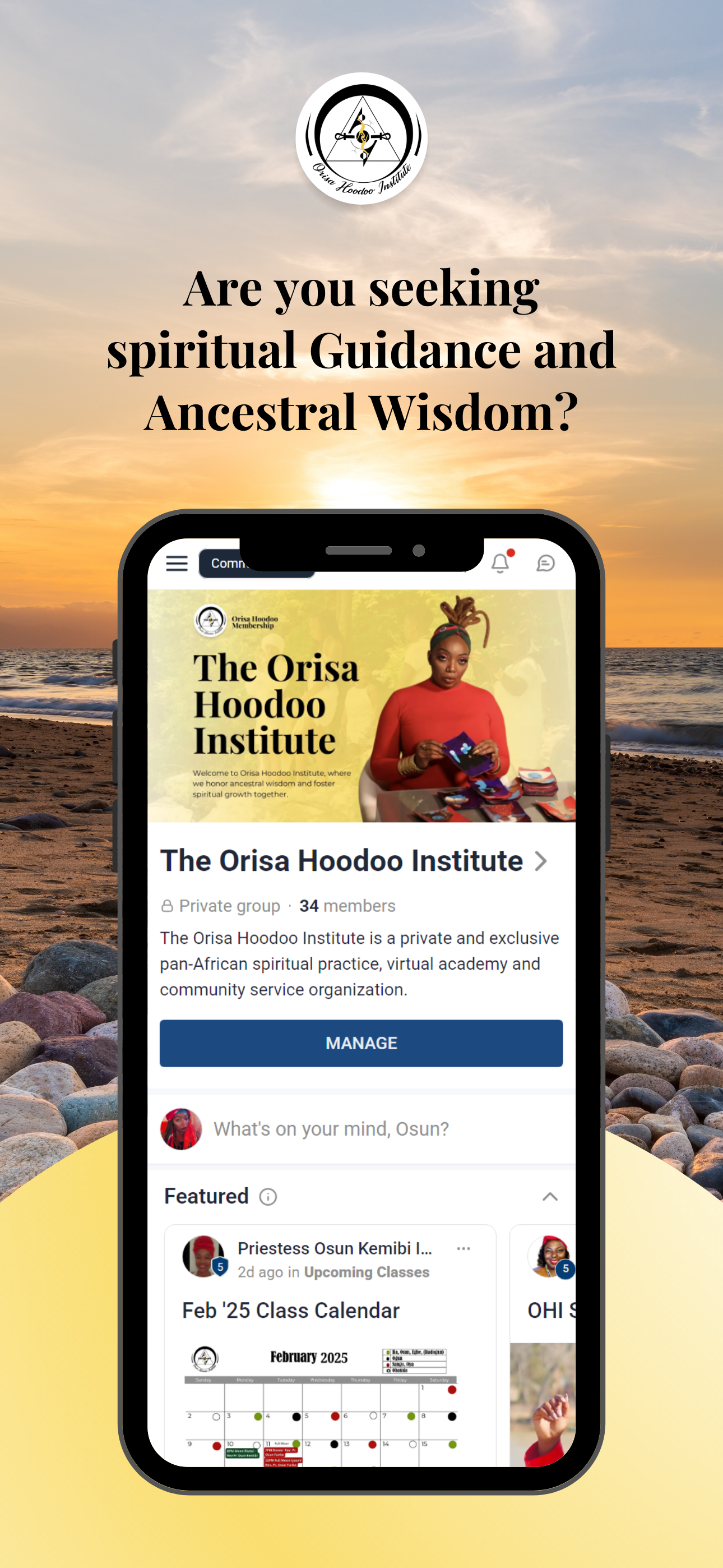 The Orisa Hoodoo Institute