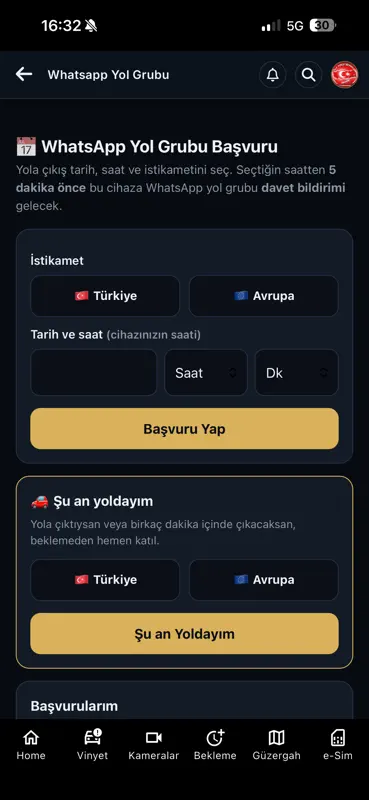 Sila Yolu Sevenler screenshot 9 of 10
