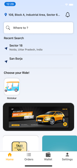 Motomuv Screenshot 2 of 5