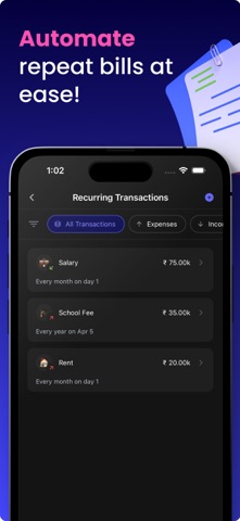 CoupleCents: Money Manager screenshot