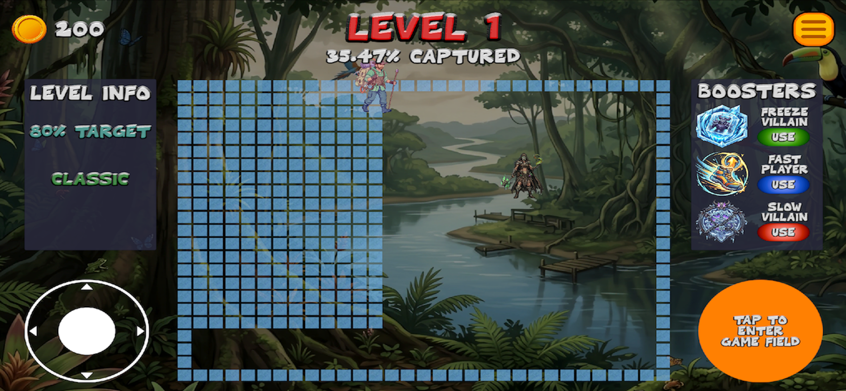 Grid Lock - Shadow Rift screenshot 10