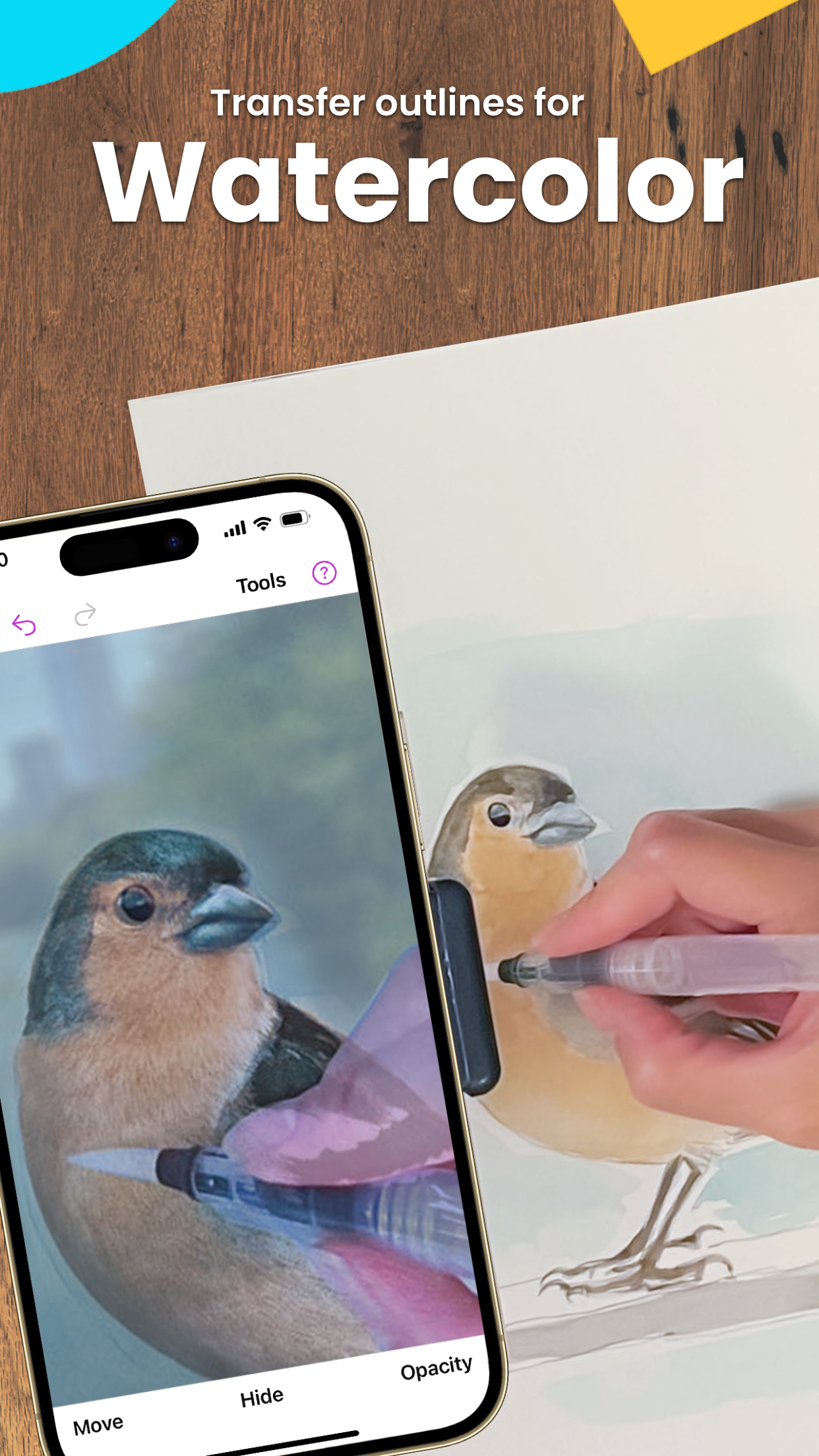 Da Vinci Eye: AR Trace & Draw screenshot 5
