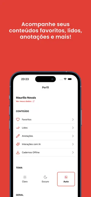 DOD Julgados screenshot 1