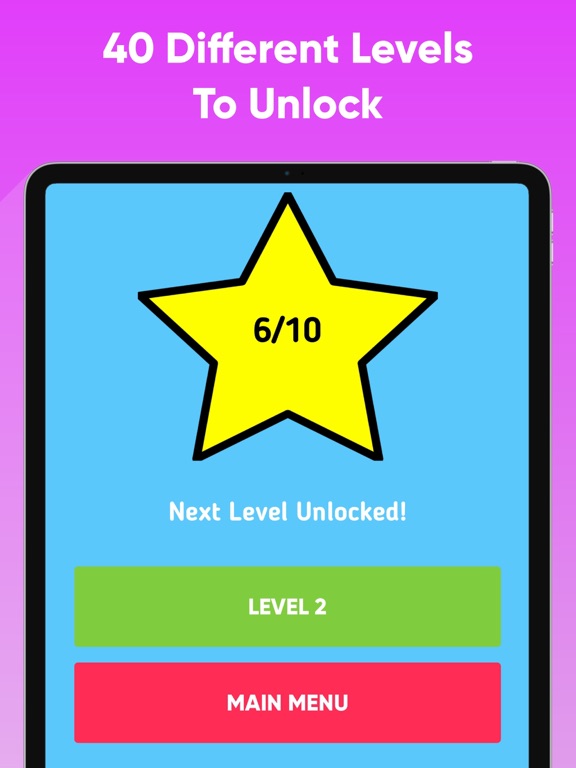 Screenshot #6 pour Riddle Test: Brain Teaser Game