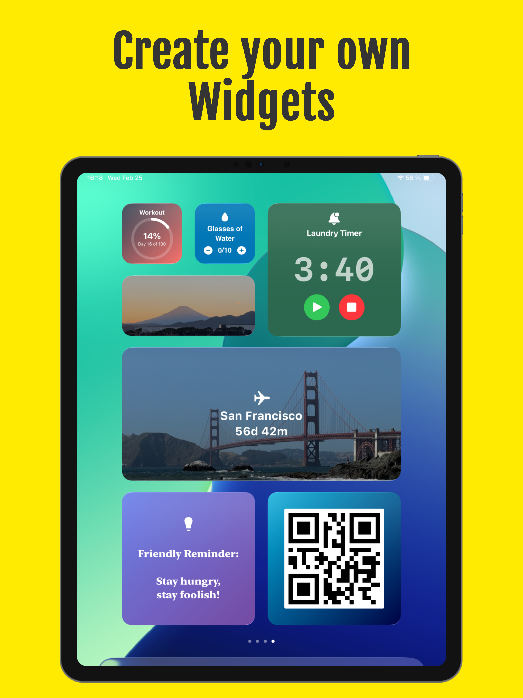 Widget Bunny screenshot 6