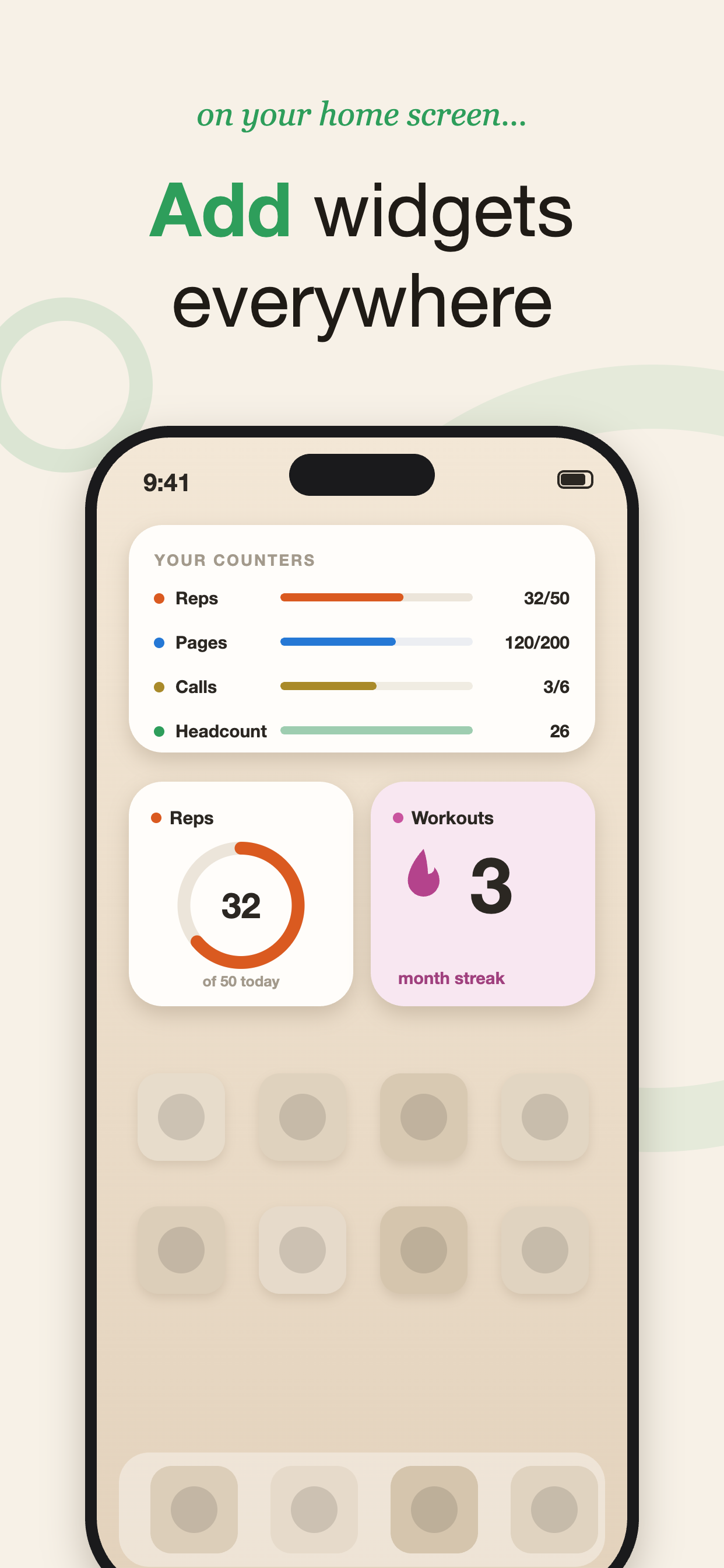 Tally Counter: LoopCount screenshot 8