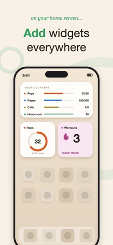 Tally Counter: LoopCount Screenshot 8 of 10