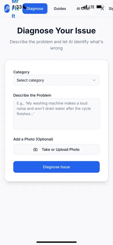 Mr Fix It: Fix Anything Fast screenshot 1