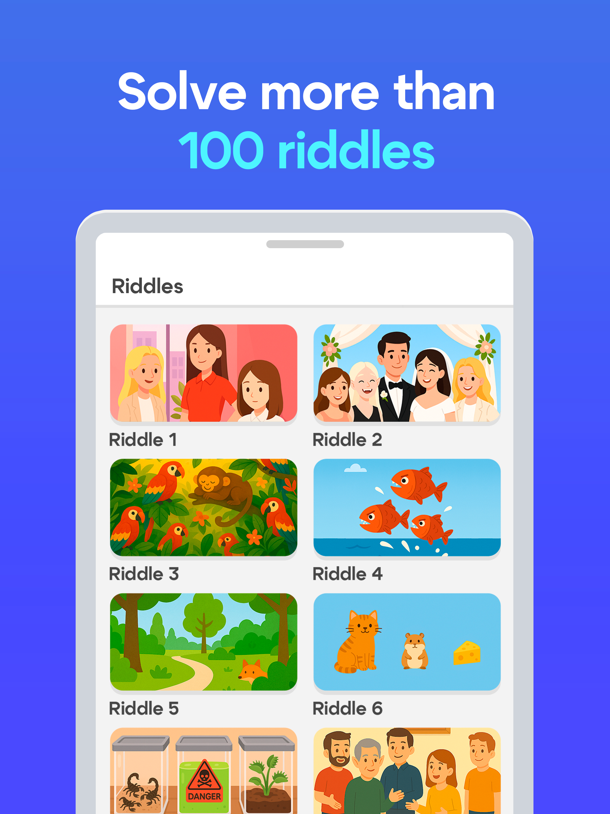 Brain Games Lab