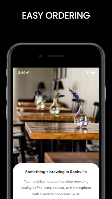 Coffee Republic Screenshot