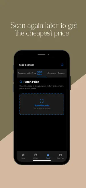 ScanSaveStore screenshot 3