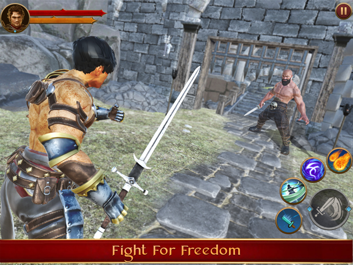 Age of Vengeance Hack n Slash