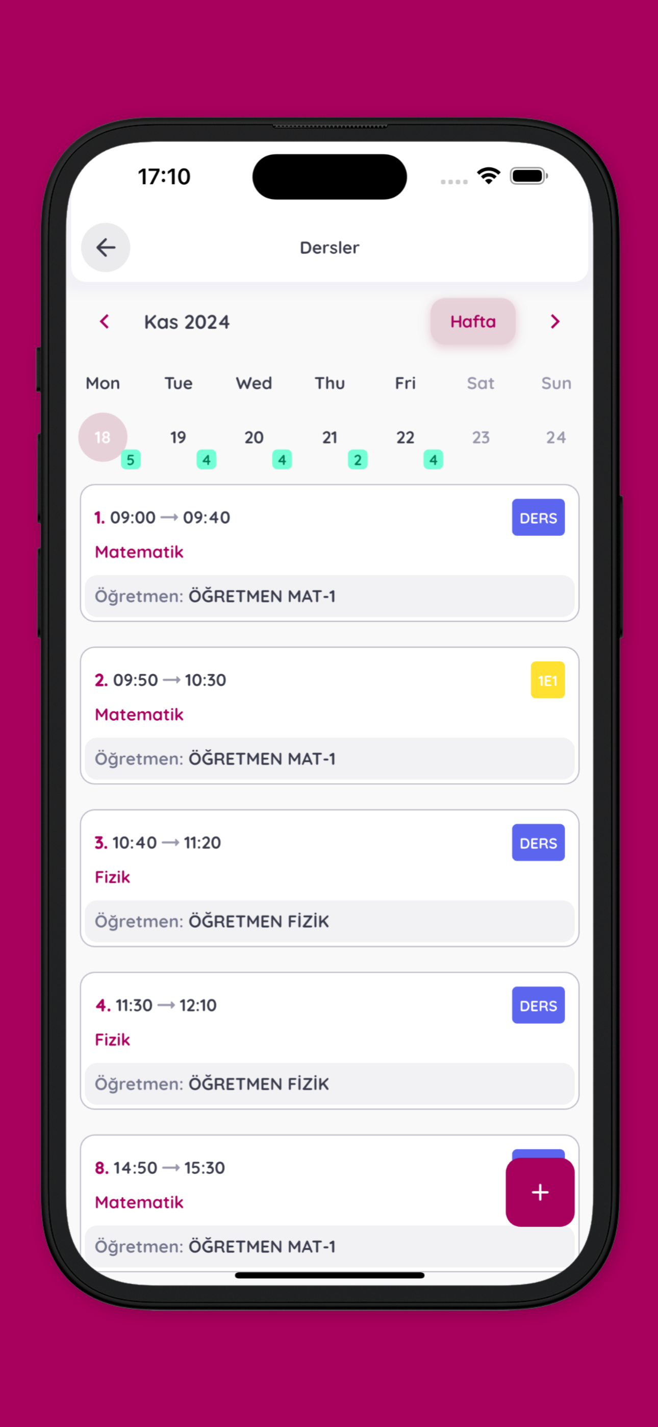 Kanguru screenshot 5