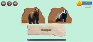 Southern Ute Language Game screenshot