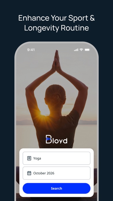 BLOYD iPhone screenshot 9 - Travel app