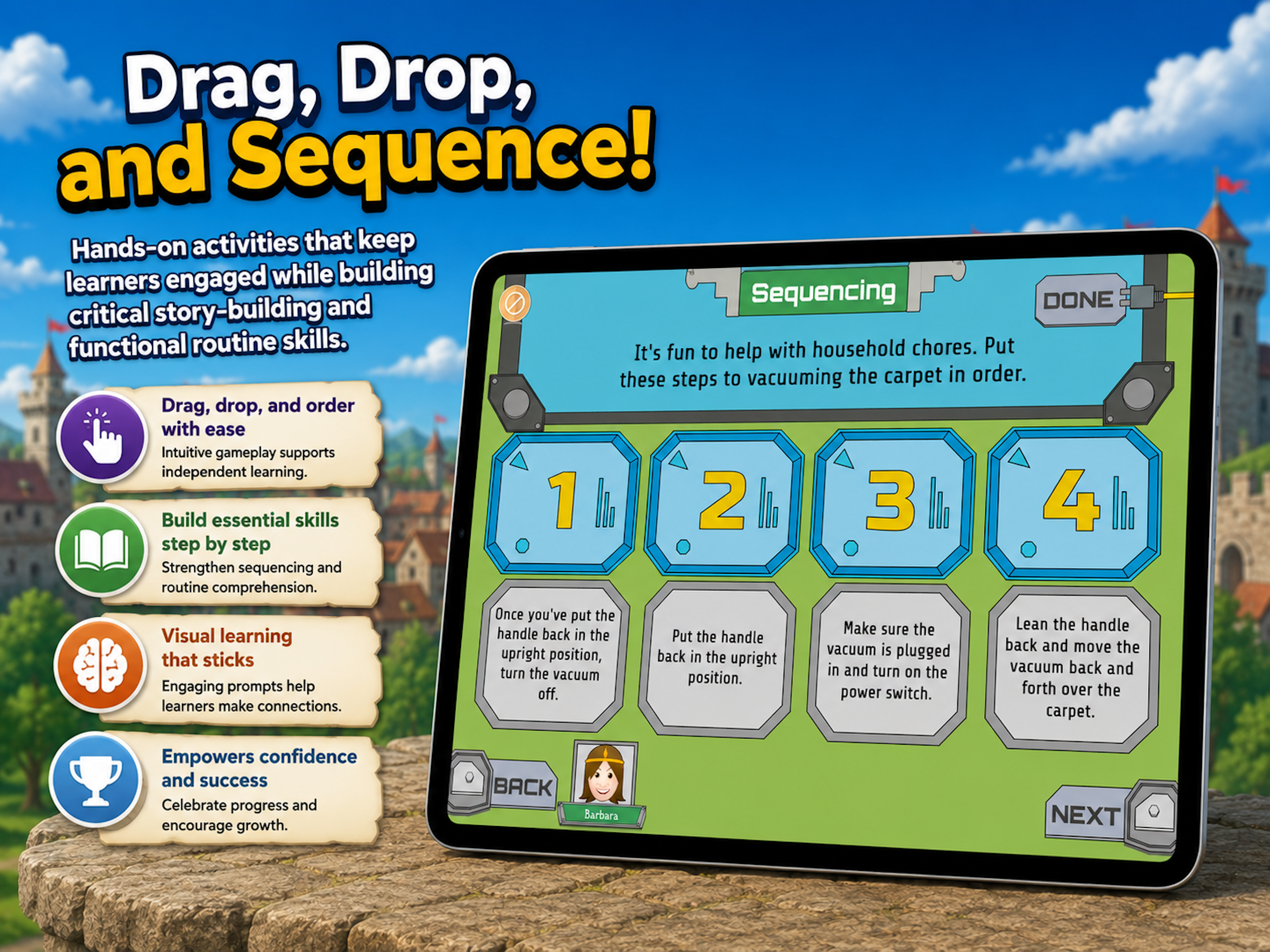 Language Empires screenshot 4