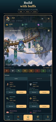 Buffs & Crafts Screenshot 2 of 6