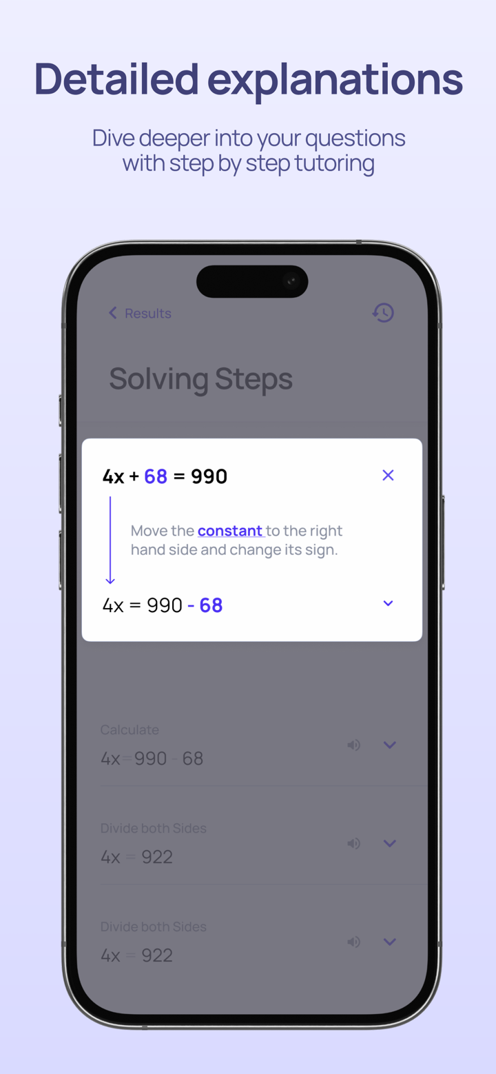 AnswersAi - Snap & Solve screenshot 3