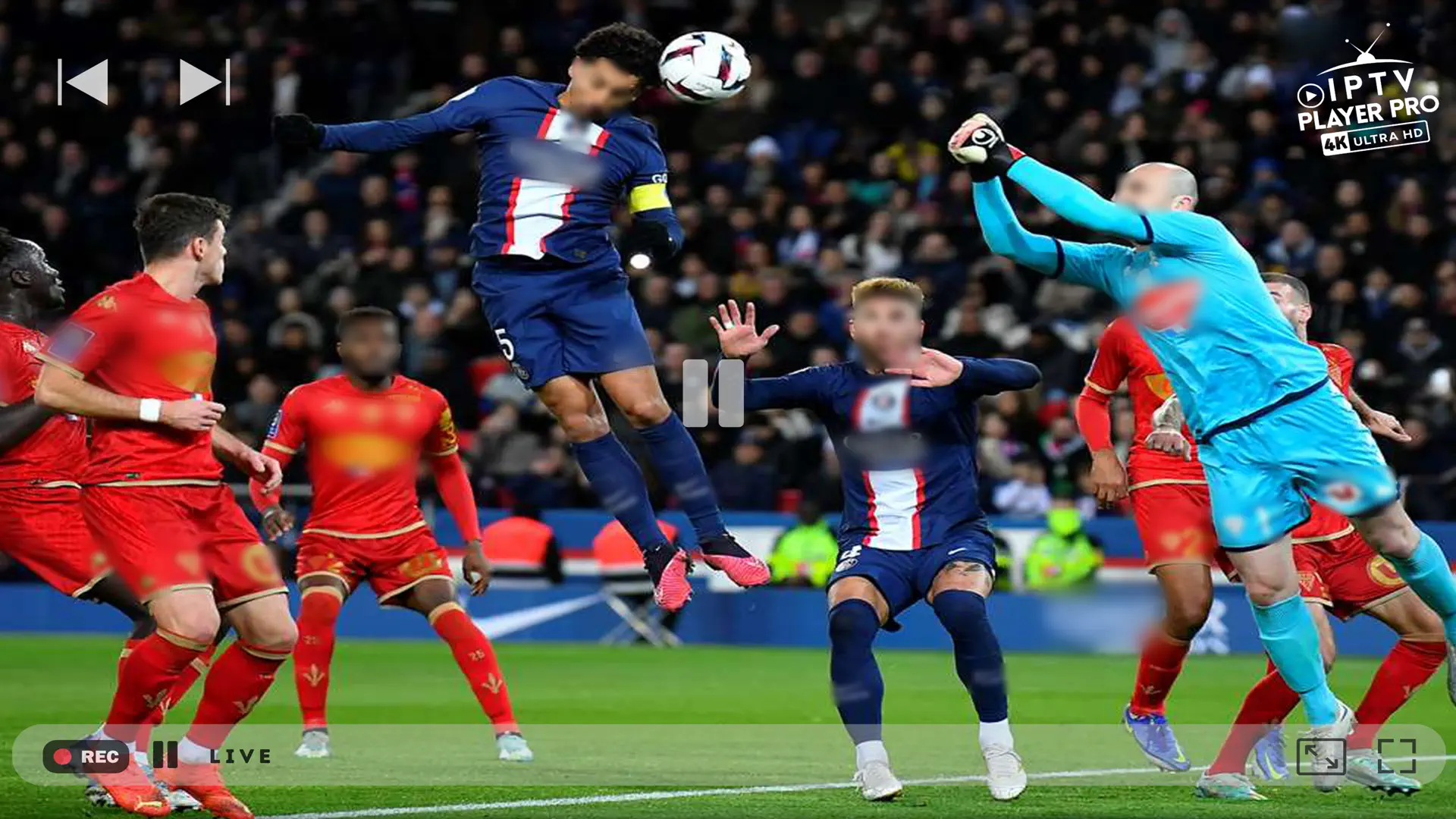 IPTV Smart Pro - Live TV screenshot 2