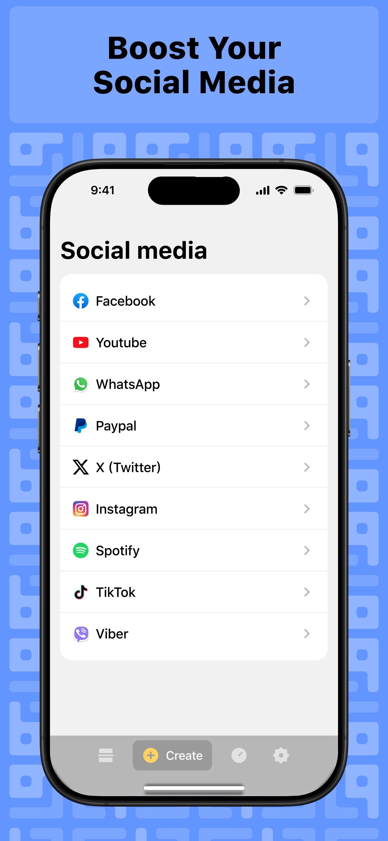 QR Code Scanner: Scan & Create screenshot 5