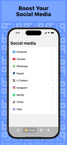 QR Code Scanner: Scan & Create Screenshot 5 of 7
