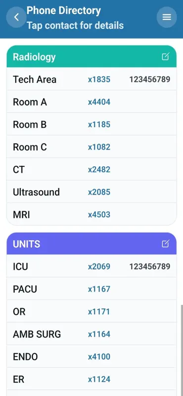 Xray Vault: Rad Tech Guide screenshot 8 of 9