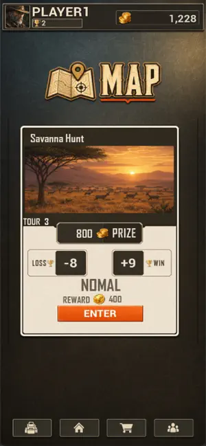 Hunting Ground screenshot 3