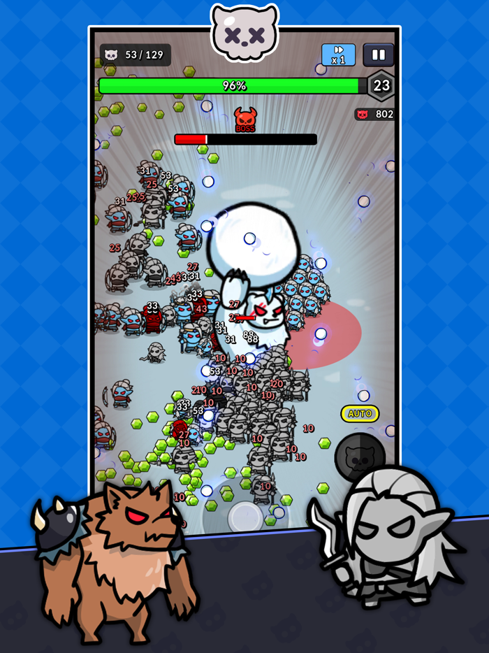 Necro - Roguelike RPG