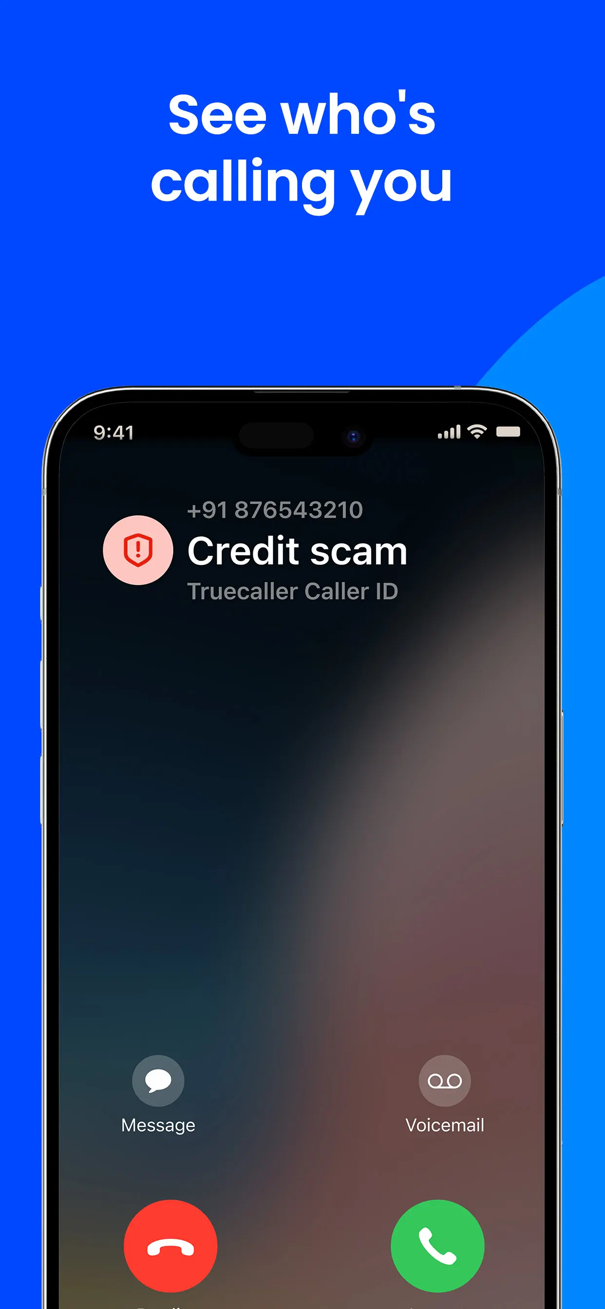 Truecaller: Premium Caller ID screenshot 1