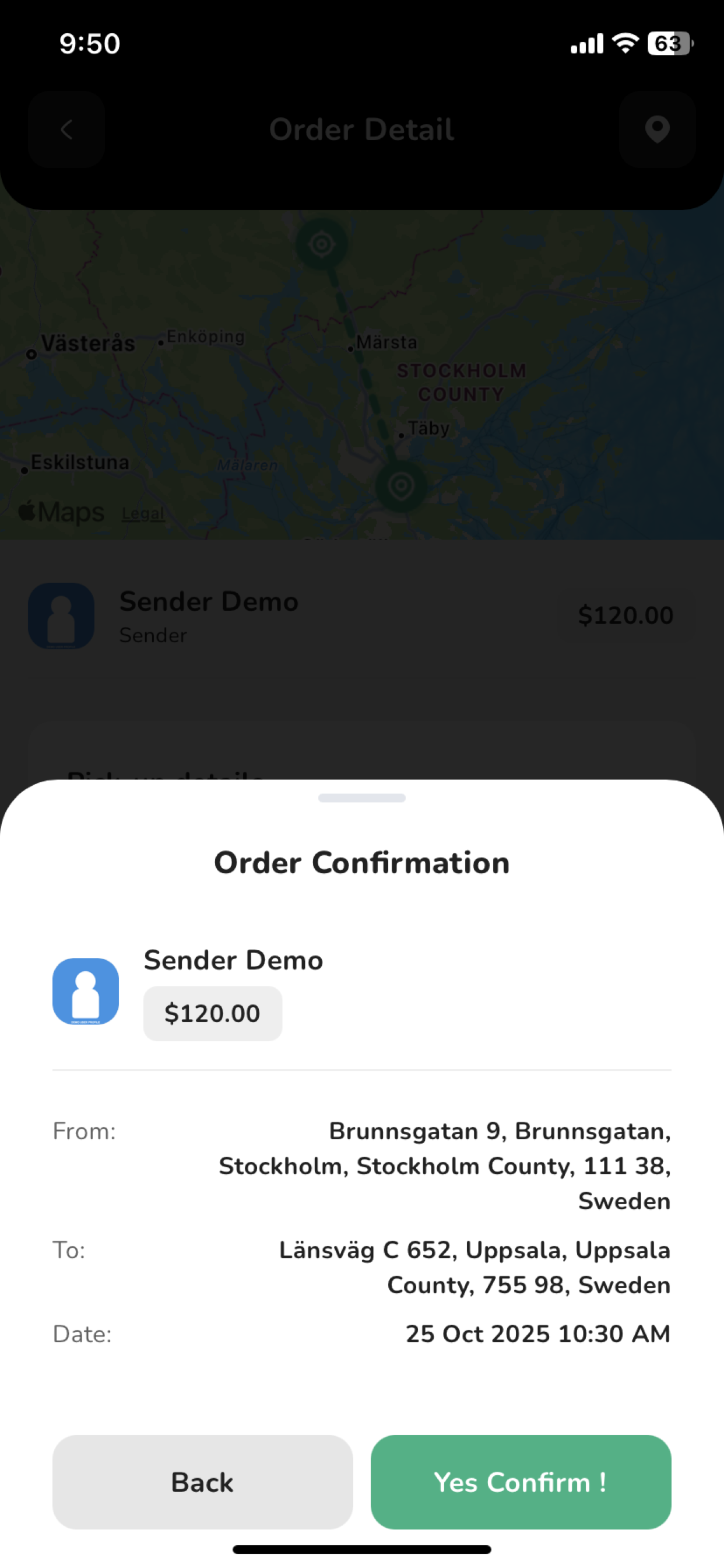PiqDrop Rider screenshot 4