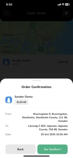 PiqDrop Rider screenshot 4