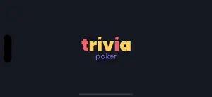 Trivia Poker screenshot 1