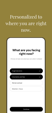 Path Daily Bible screenshot