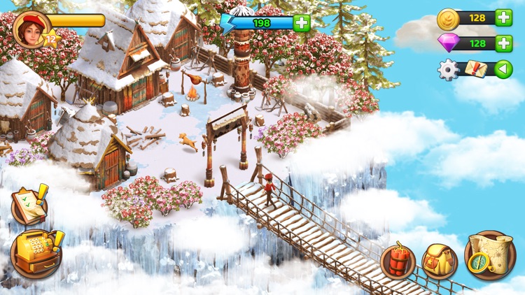 Tuscany Garden-Farm&Adventure screenshot-5