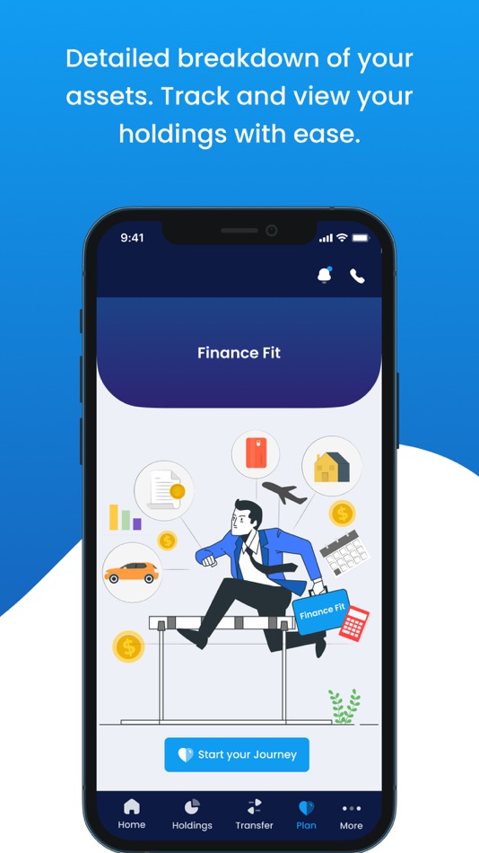 #6. Phillip MyWealth (iOS) 由: Phillip Securities Pte. Ltd.