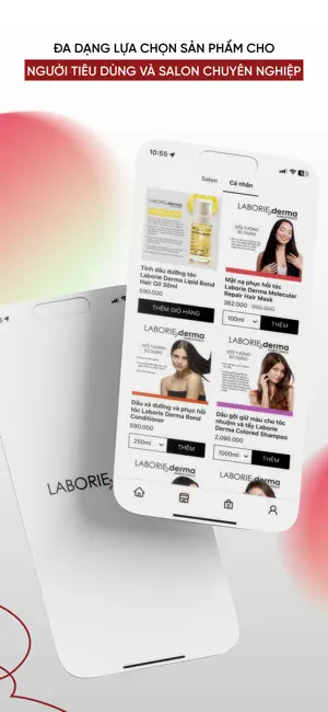 Laborie Derma screenshot 2