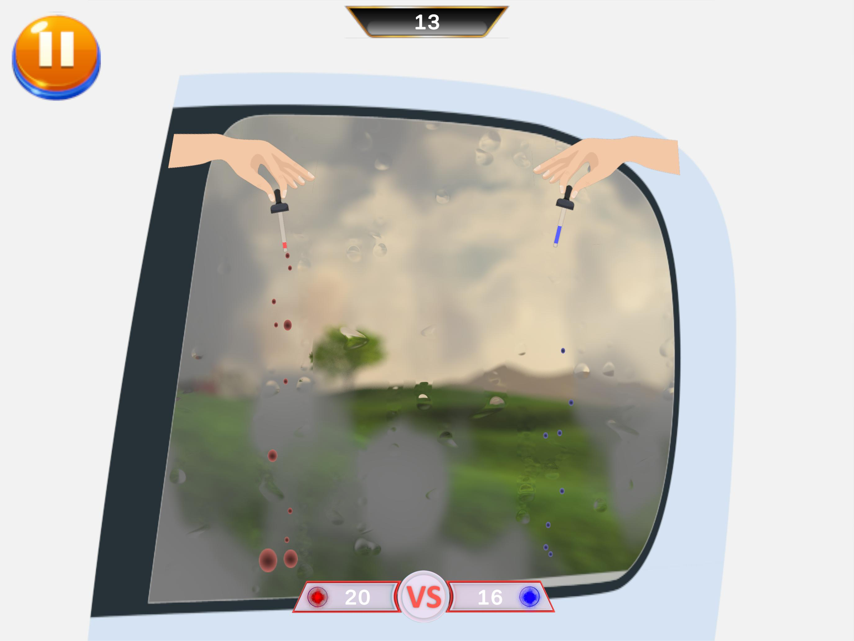 Color Clash: Droplet Duel screenshot 10