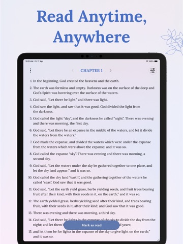 Bible Study for Women: ShePray iPad screenshot