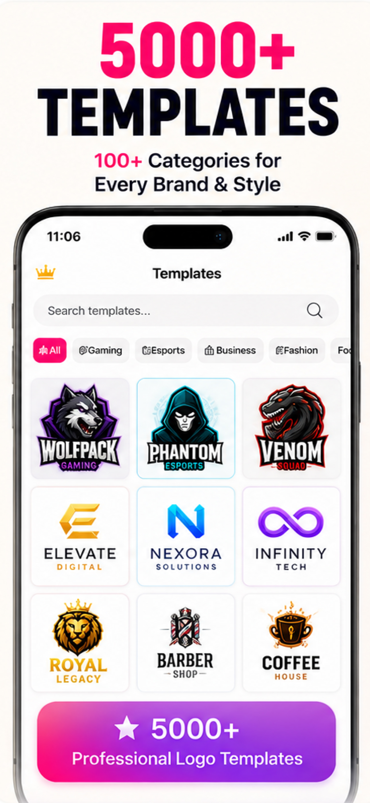 Logo Maker ‧ screenshot 4